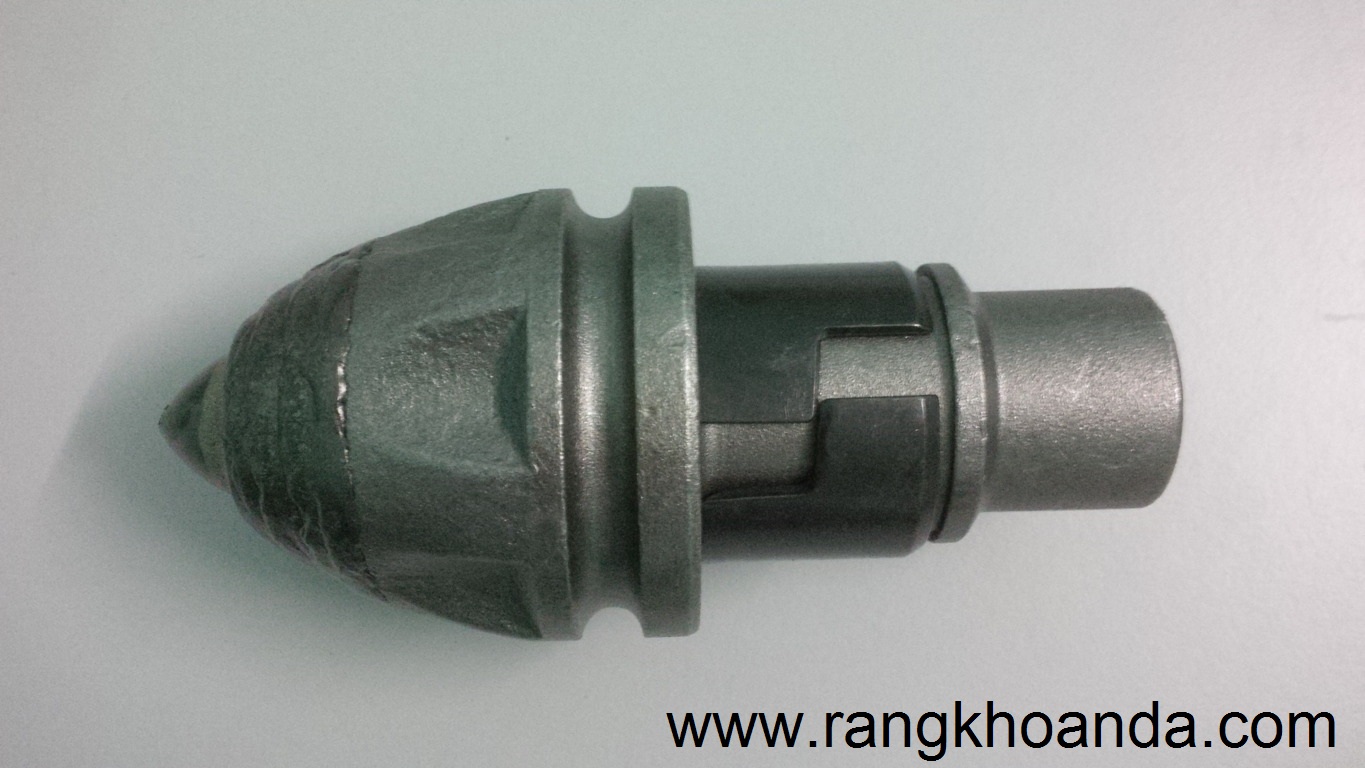 Răng tròn khoan đá B47K22H/ 60LT